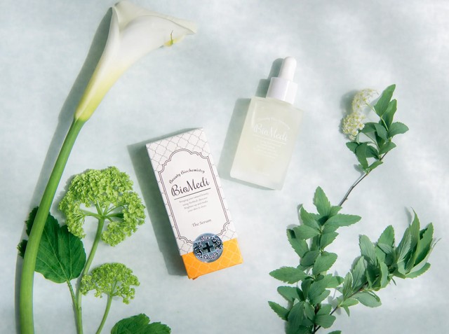 ビオメディ ザ セラム