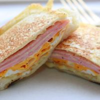 「このホットサンド天才」具材3つで大満足！簡単朝ごはんレシピ3選