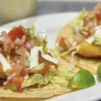 【虎ノ門ヒルズ】フィッシュタコスのメキシカンモーニング@Tacos donde sea 【vol.596】