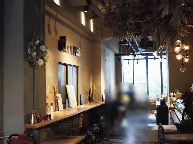 DIXANS 水道橋 店内