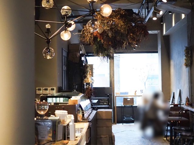 DIXANS（ディゾン）水道橋 店内