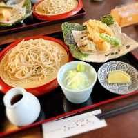会津の美味しいお蕎麦の話