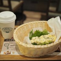 510円で大満足！朝のフレッシュネスバーガー「タマゴサラダドッグセット」は必食