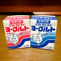 のみにくい「飲むヨーグルト」