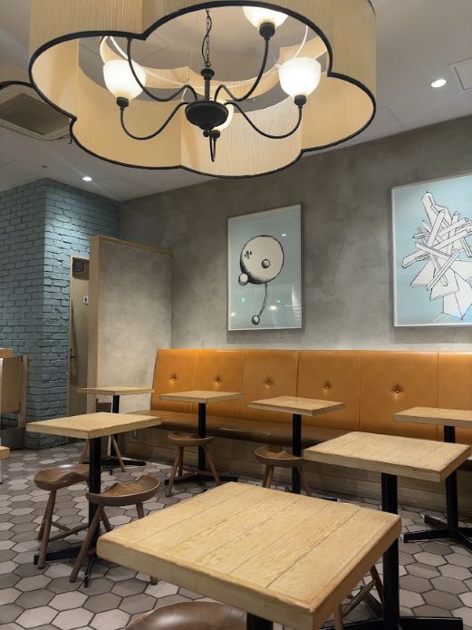 猿田彦珈琲 店内