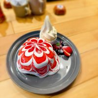 こたつのあるカフェ