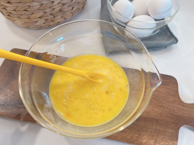 たまごのなめらかスティック