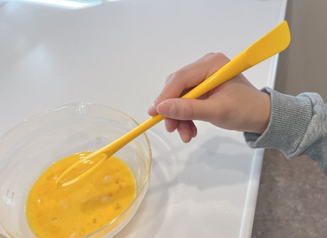 たまごのなめらかスティック