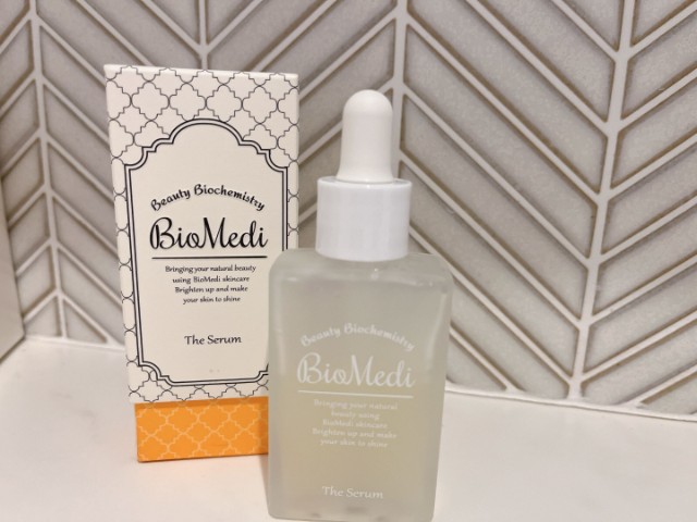 ビオメディ ザ セラム