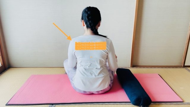 寝たまま簡単ピラティス