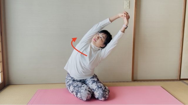 ストレッチピラティス