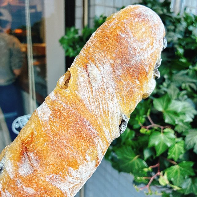 オリーブのリュスティック