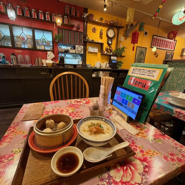 味庵茶房 朝食セット