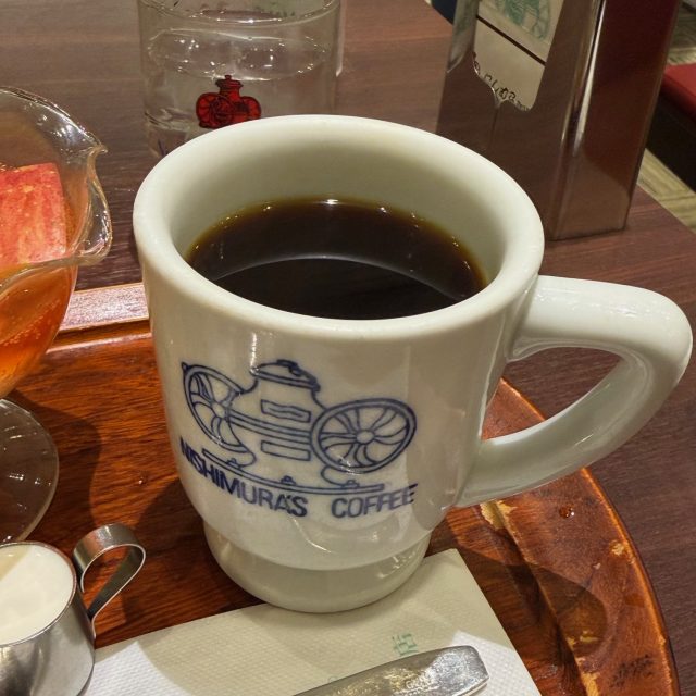 コーヒー
