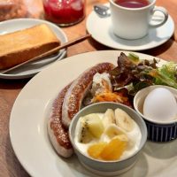 【三軒茶屋】マフィンを楽しむ良品だらけのモーニング@カフエ マメヒコ 【vol.594】