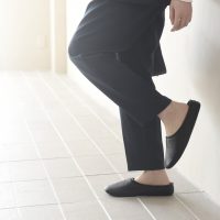 卒入園・卒入学式に！ママの願いを「+3cm」に込めた「インヒール入り携帯スリッパ」ついに完成