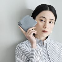 薄さわずか8mm！キャッシュレス時代にちょうどいい♪「手のひらサイズのミニ財布」