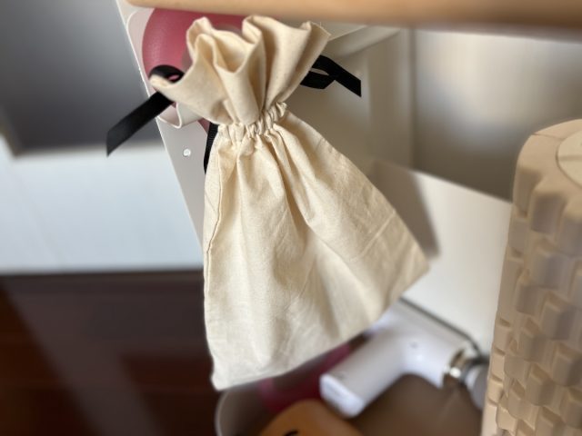 Ordre 立てて収納できる フィットネス収納