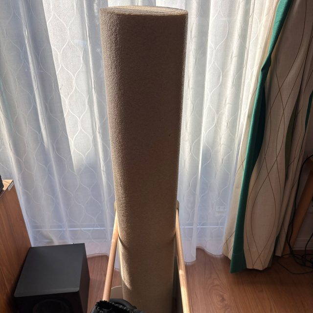 Ordre 立てて収納できる フィットネス収納