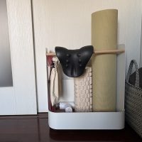 さっと取ってすぐ動ける！「Ordre 立てて収納できる フィットネス収納」【スタッフ3名使用レポ】