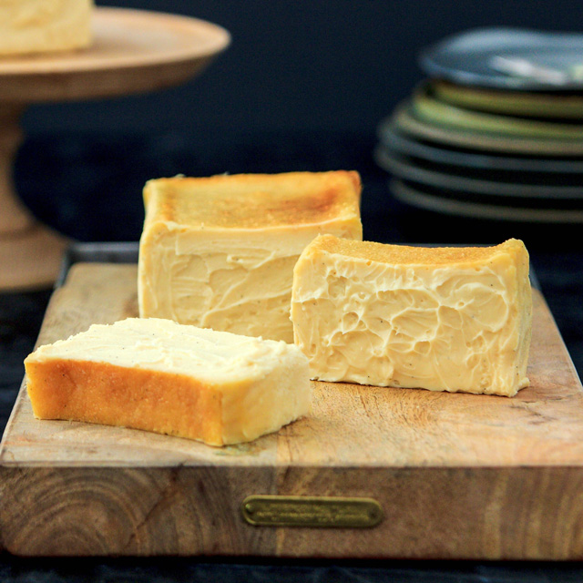 とろ生チーズケーキ