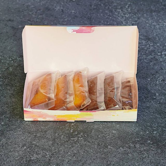 Ristorante Renata(リストランテレナータ) フィナンシェ詰め合わせ