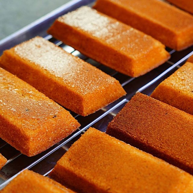 リストランテレナータ フィナンシェ詰め合わせ(プレーン&ショコラ)