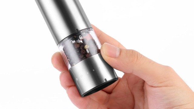 電動ミル ソルト＆ペッパー ミニ