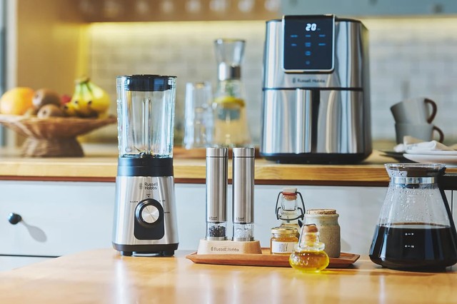 Russell Hobbs（ラッセルホブス）　電動ミル ソルト＆ペッパー ミニ