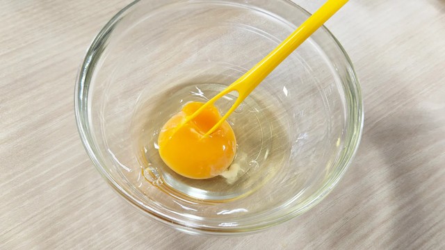 たまごのなめらかスティック