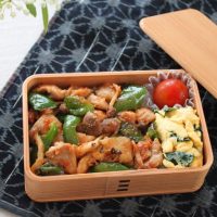 「秒でぺろり」食感が楽しい！ピーマンのお弁当レシピ3つ