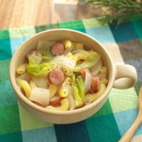 「時短の神業！」忙しい朝に◎レンジ×スープレシピ3選