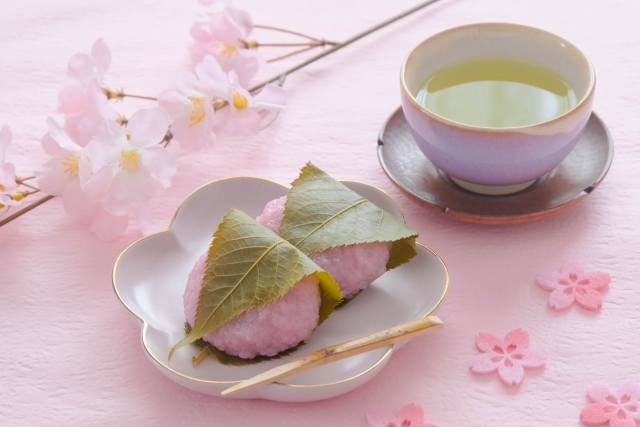 桜餅