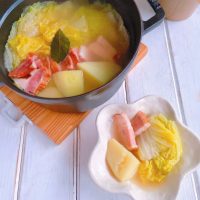 朝は温めるだけ♪前夜に仕込みOK「朝ラクスープ」レシピ3選