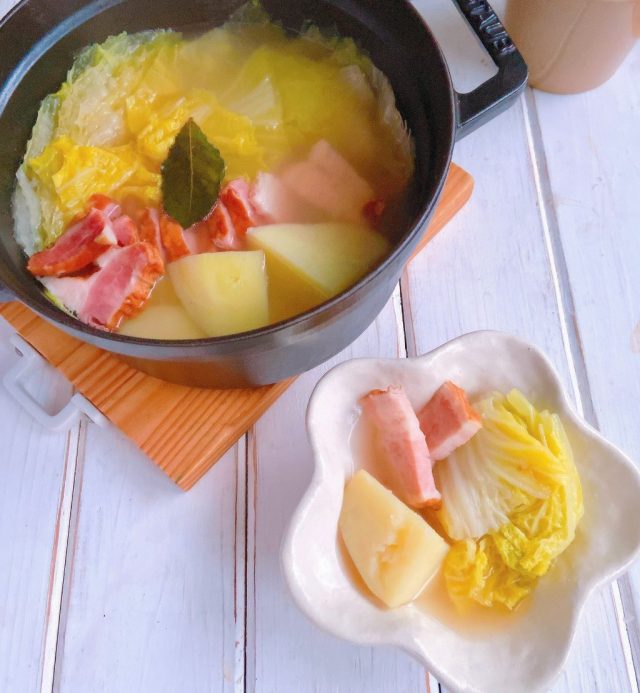 白菜ポトフ