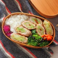 春色で華やか♪「キャベツ」のお弁当レシピ3つ