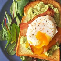 香ばしくてクセになる！ベーコンの朝ごはんレシピ3選