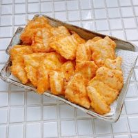 冷凍OK！お弁当にそのまま使える「ささみのピカタ」の作り置き