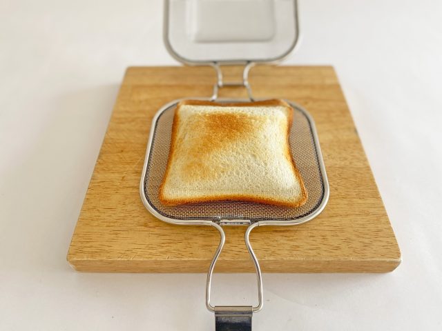 グリルホットサンドメッシュ