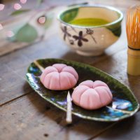 英語「Maccha goes well with sweets」の意味って？