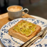 【東京】トーストメニューが豊富な八重洲モーニング@TORIBA COFFEE TOKYO【vol.608】