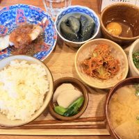 【桜新町】感動の和定食@壽々【vol.611】