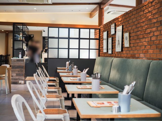 RITUEL 等々力店 店内