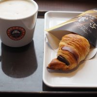 サンマルクカフェはモーニングも充実！看板商品「チョコクロ」を楽しむ朝食セット