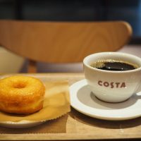 知らなきゃ損！お得な「COSTA COFFEE（コスタコーヒー）」のモーニング