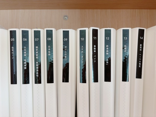 複数のファイル