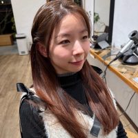 レイヤーカットでもできる！崩れにくい簡単ハーフアップ