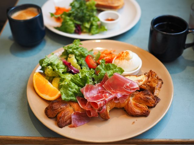 RITUELモーニングプレート