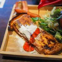 【田町】自分を整える朝時間。「ビストロ ア ラ ドゥマンド」の贅沢モーニング