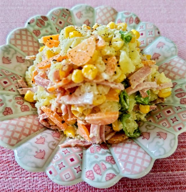 みつきポテトサラダ